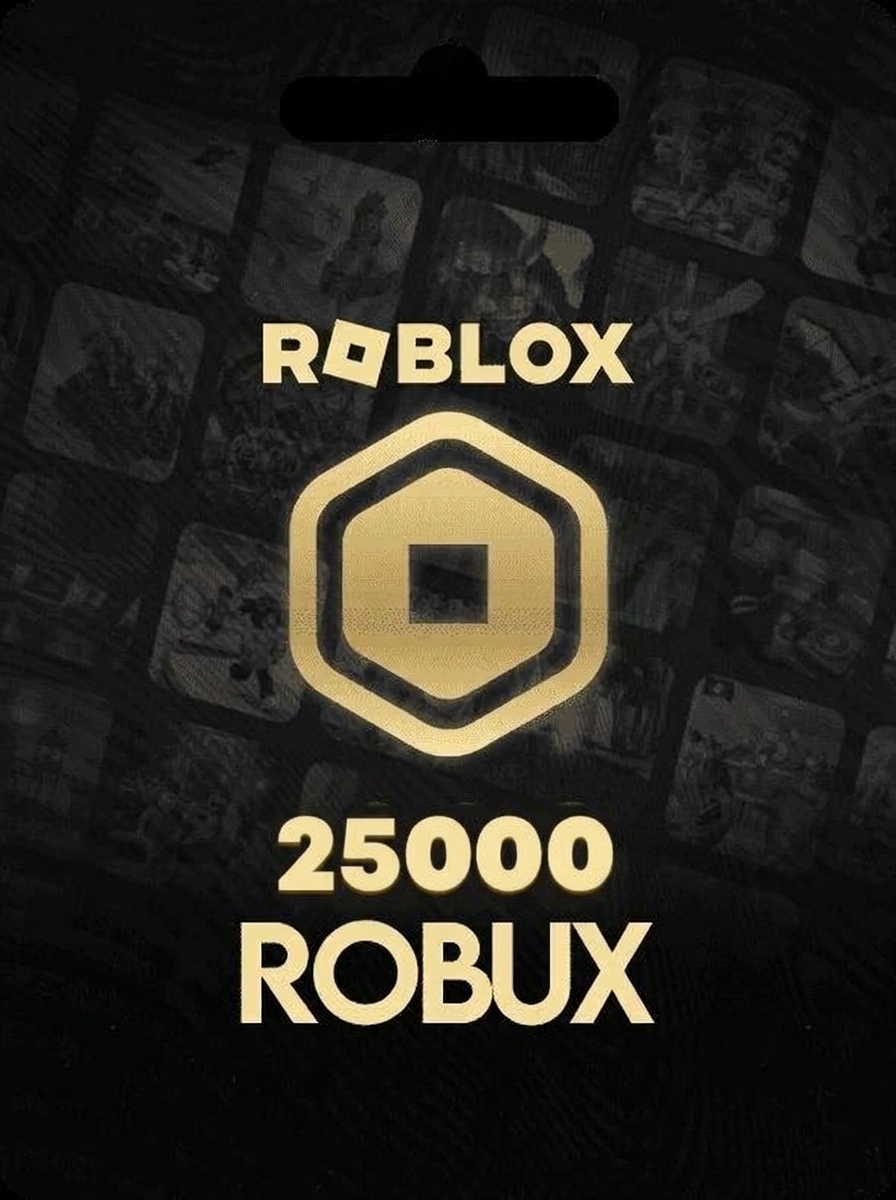 25.000 Robux