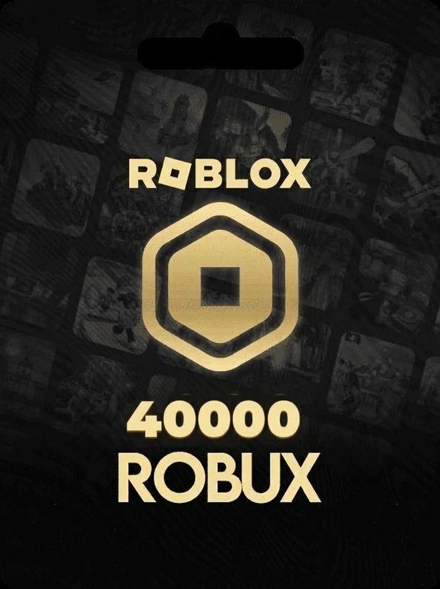 40.000 Robux