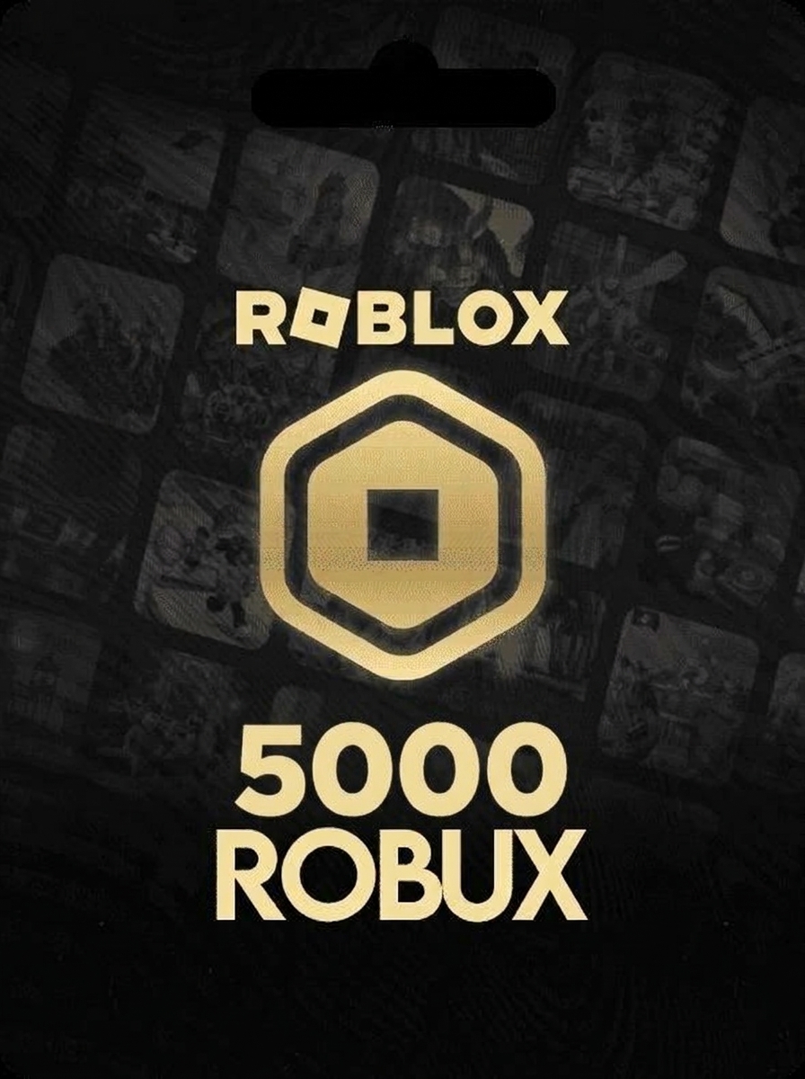 5.000 Robux