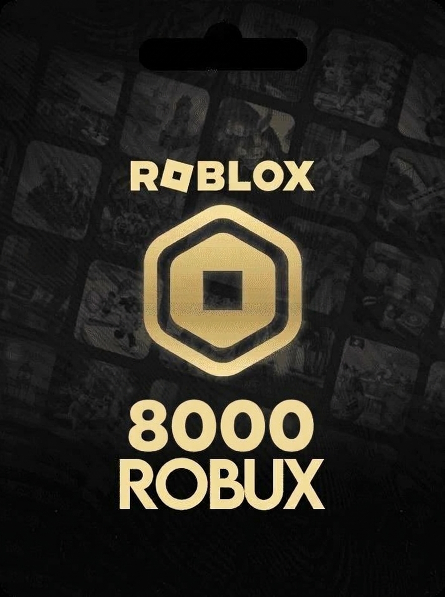 8.000 Robux