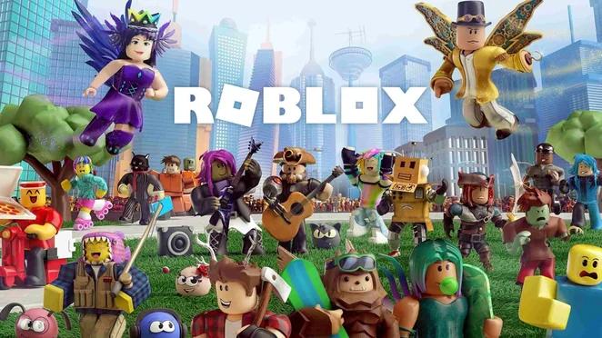 Explore o mundo Roblox